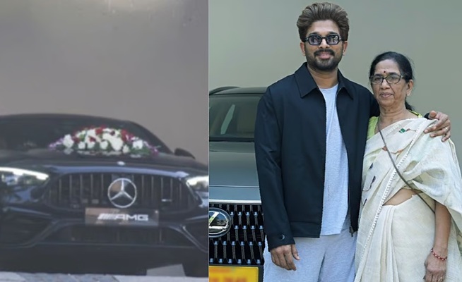 Allu Arjun's Car Gifts: What The Public Concluded?