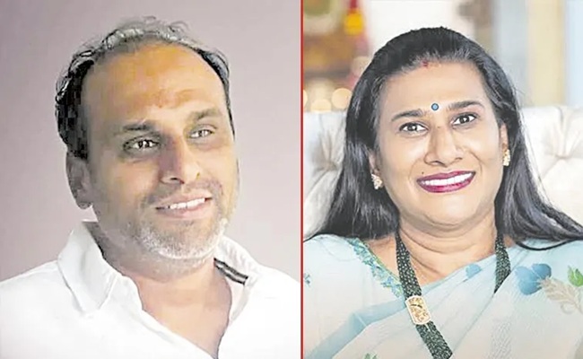 CBI arrests ex-TTD chairman's son, daughter in criminal case