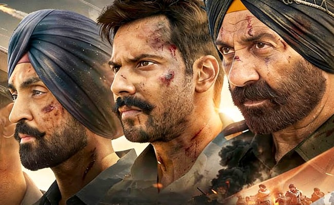 'Border 2' Teaser: Will It Repeat 1997 Magic?