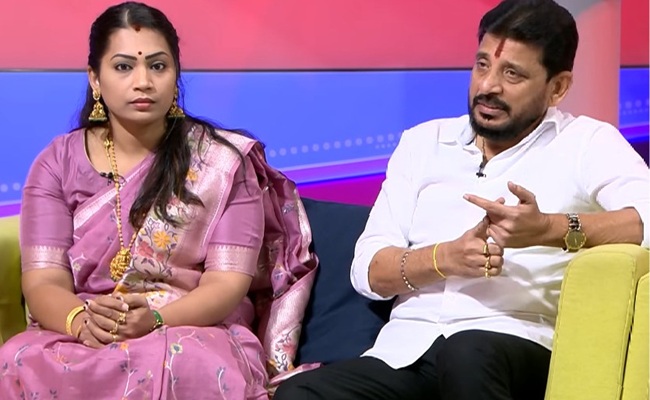 Duvvada couple take digital media by storm