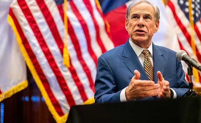 Texas governor questions H-1B visas in state schools