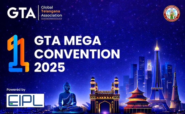 GTA Mega Convention 2025: Powered by EIPL Group