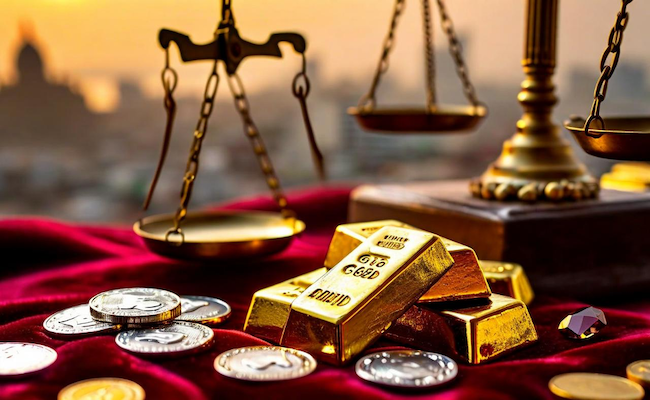 How Gold Rates Affect Your Gold Loan