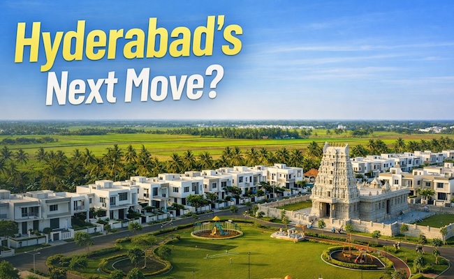 Future Luxury: Hyderabad's Next Move