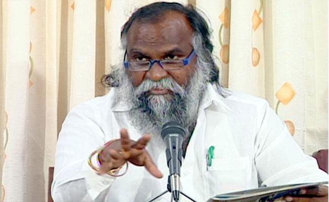Jagga Reddy Lobbies for Kapu, Kamma Faces