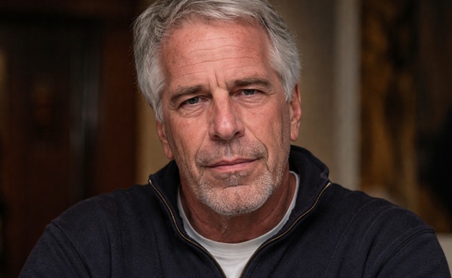 Indian girl among Epstein victims?