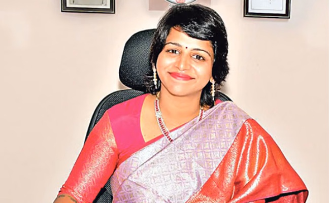 TDP MLC opens up on her second marriage!