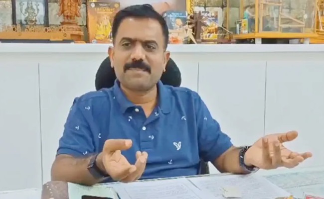 Defeated YSRCP MLAs back in action to regain hold