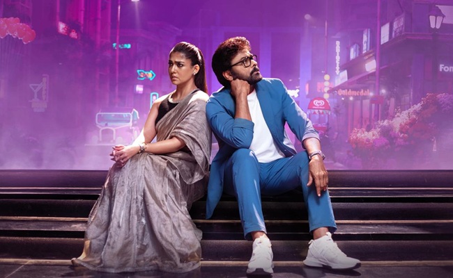 Day 4: Chiru-Nayan Hits Rs 100 Cr Mark