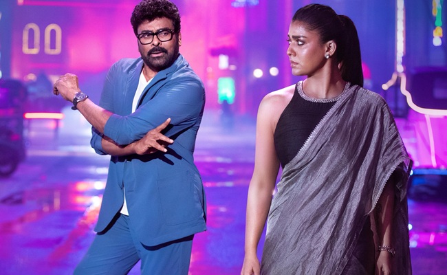 Day 6: Chiru's Film BEATS Prabhas' The Raja Saab