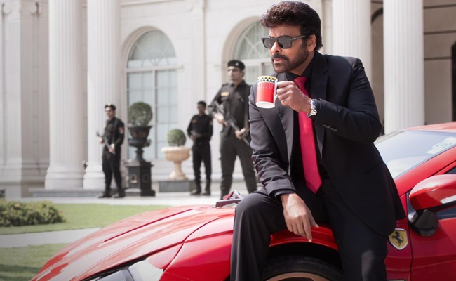 Chiru's MSG Locks Perfect Sankranthi Date