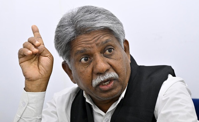 After Krishnaiah, BJP may chose Manda Krishna for RS?