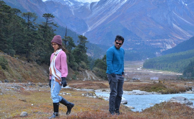 'Marokkasari': 1st Indian Film Shot at Gurudongmar Lake