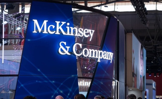 McKinsey Considers Thousands of Potential Layoffs