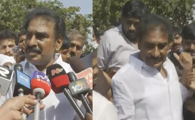 Pinnelli out of jail after 99 days, vows to take revenge