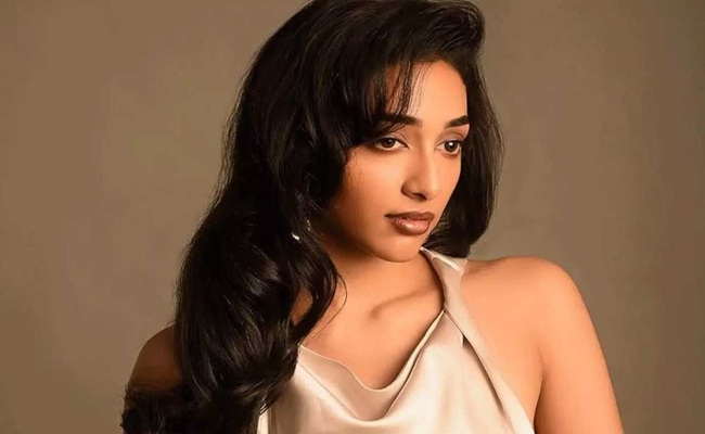 Exclusive: Preethi Mukundan As The Mega Daughter