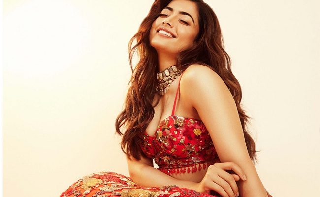 We Will Announce 'It': Rashmika Mandanna