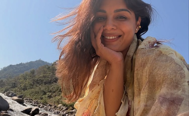 Setbacks and Magical Days for Samyuktha