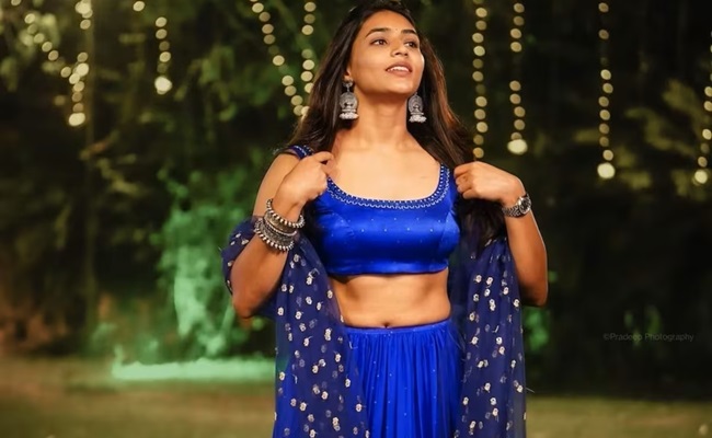 No to Zoom-Ins on Body Parts: Actress