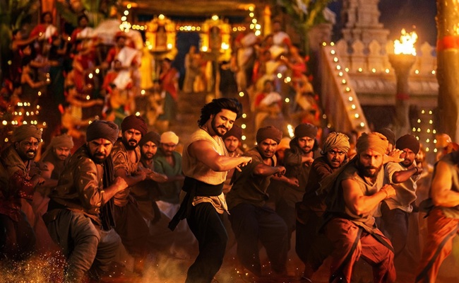 Pic: Nikhil's Swayambhu Brings Sankranthi Vibes