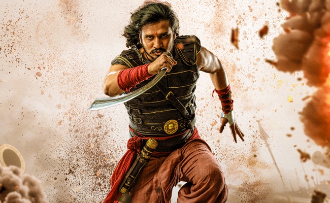 Nikhil's Swayambhu Teaser: Epic War Saga