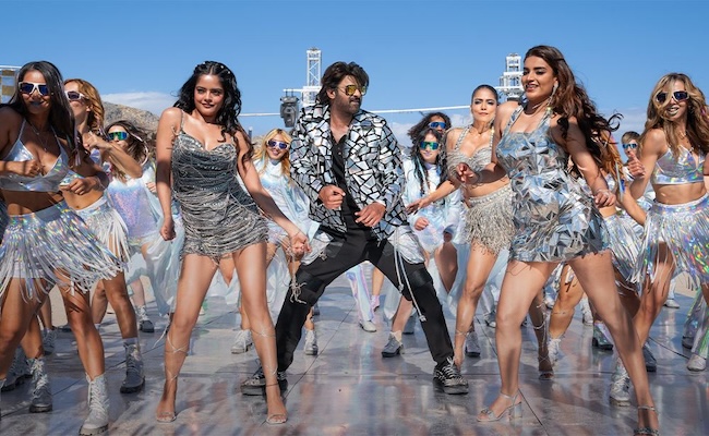 Nache Nache: A Visual Feast That Fans Have Been Waiting For