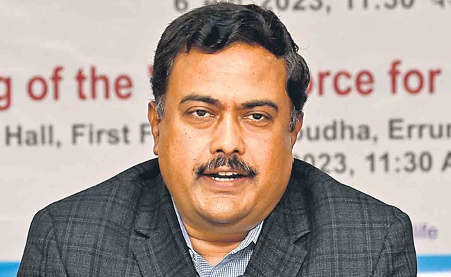 Not Naidu, not Jagan: NGT stalled R'seema lift scheme