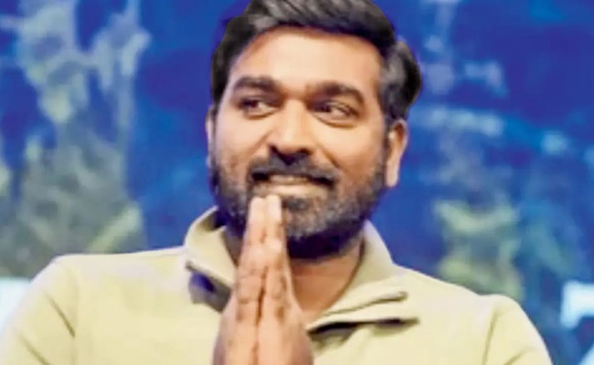 Vijay Sethupathi set to turn Vibhishana in Ramayana