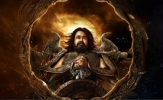 Geetha to release Vrishbha in Telugu States