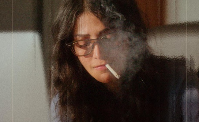 Aakasamlo Oka Tara 1st Look: Bold & Arresting