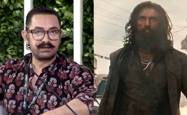 Aamir Khan Reacts to 'Dhurandhar 2' Success