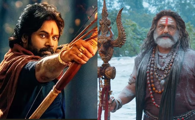 Sanathana Dharma Theme: Pawan and Balayya Get Same Result