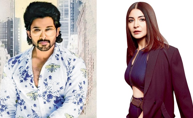 Anushka Sharma in talks to join Allu Arjun's A22xA6