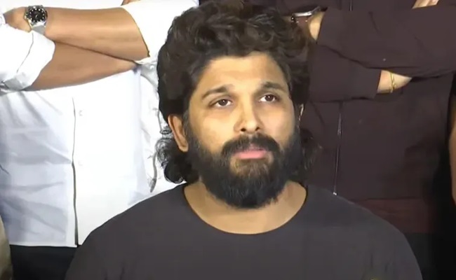 Pushpa-2 stampede: Cops name Allu Arjun A-11 in chargesheet