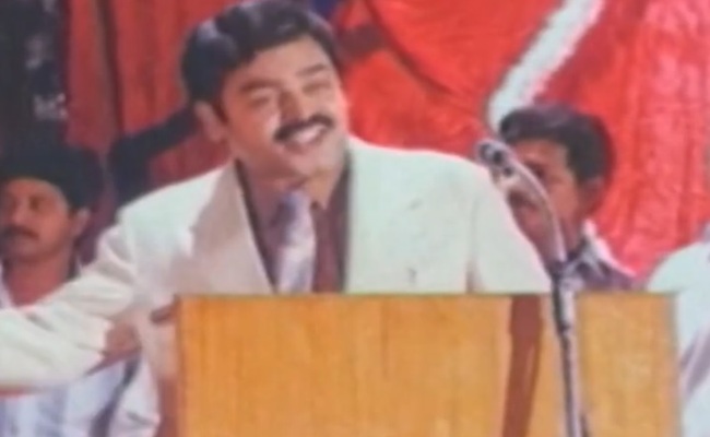 Throwback: Ambati Rambabu As An Actor In A Film