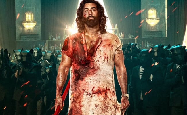 Ranbir Kapoor shares an update on Animal Park