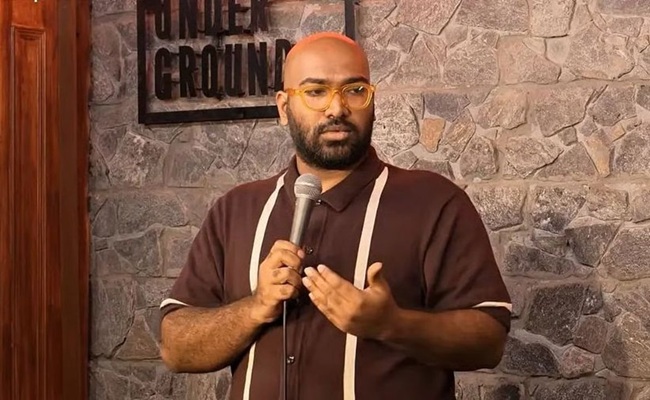 Comedian Arrested for Pawan Kalyan Jokes!