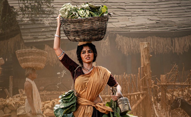 Anupama's Bhogi 1st Look: Rustic & Resilient