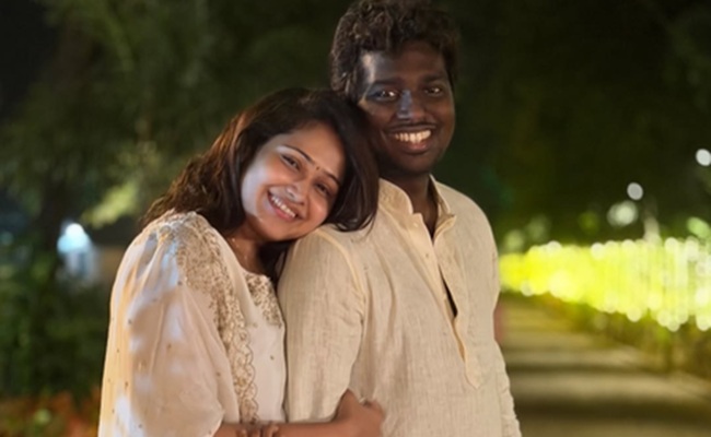 Atlee, Priya Atlee blessed with a baby girl!