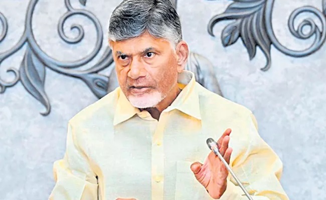 At last, Naidu appoints one-man panel on TTD ghee row
