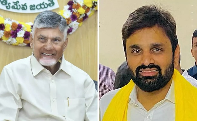 Moinabad drug haul: Can Naidu dare sack TDP MP?