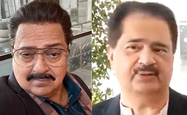 Movie Trouble: Politician Crying, 'It's Not Me'