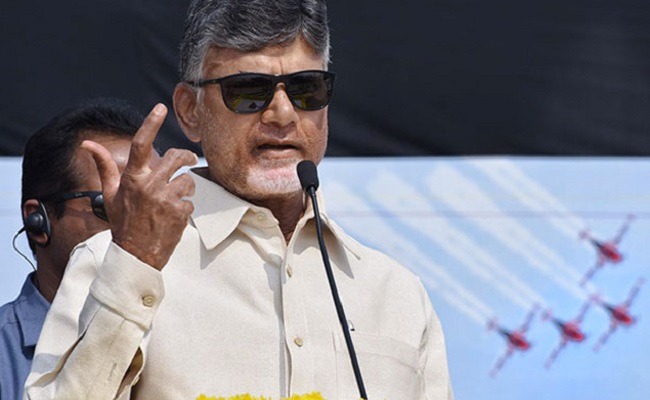 Biopic on Naidu: Will it cover backstabbing episode?