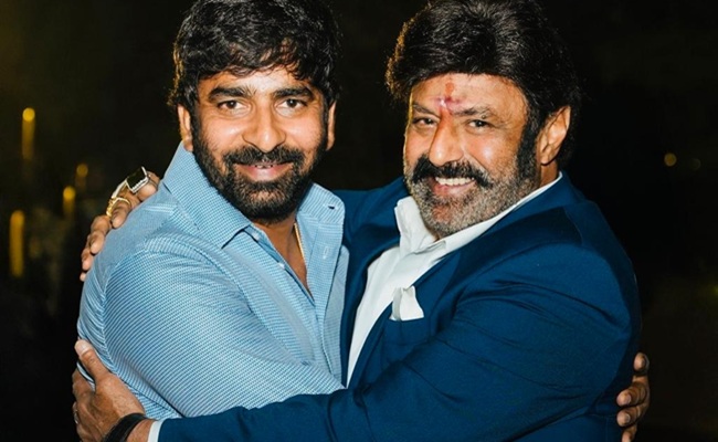 NBK–Malineni's #NBK111 Final Script Locked