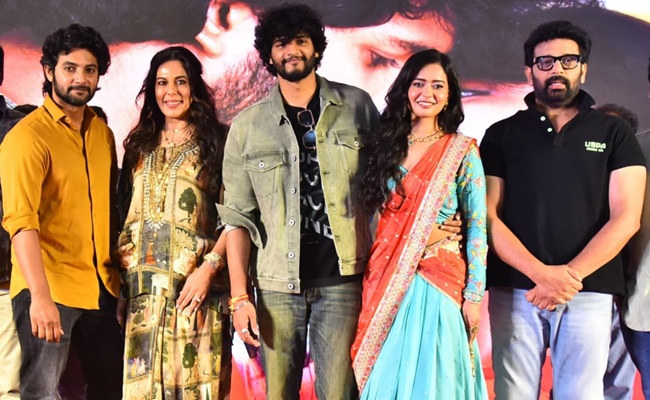 Barabar Premistha Loaded with Twists