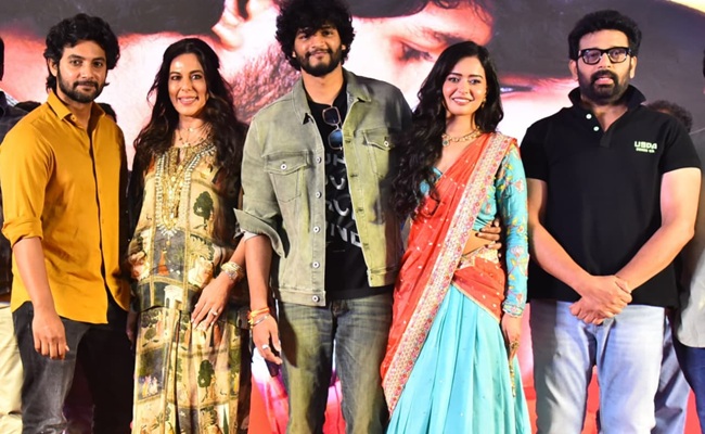 Barabar Premistha Trailer: Packs a Punch