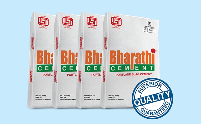 Jagananna Housing: Bharati Cements biggest beneficiary!