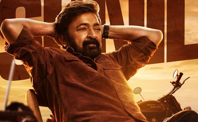 Biker Glimpse: A Champion's Fiery Re-Entry