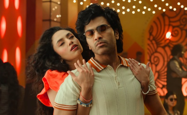 Prabhas Loved The Vibe Of Sharwa's Biker Trailer