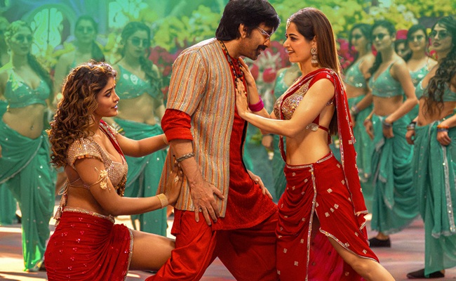 Vaammo Vaayyo From BMW: Folk-loaded Mass Banger